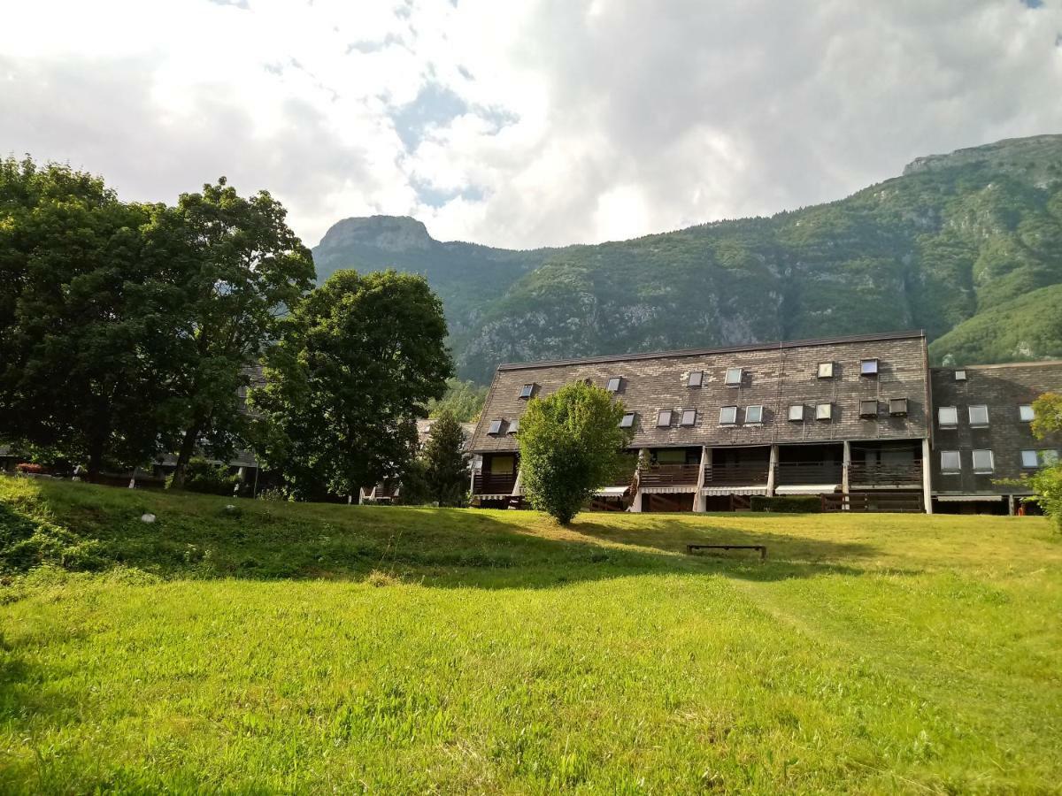 Beti Blu, Kaninska Vas Bovec Bagian luar foto