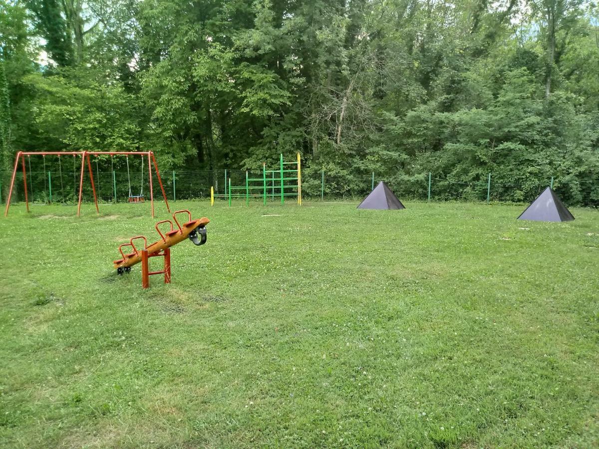 Beti Blu, Kaninska Vas Bovec Bagian luar foto