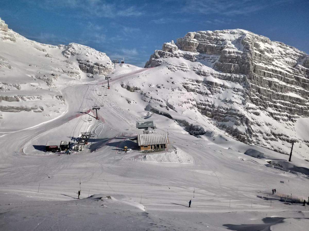 Beti Blu, Kaninska Vas Bovec Bagian luar foto