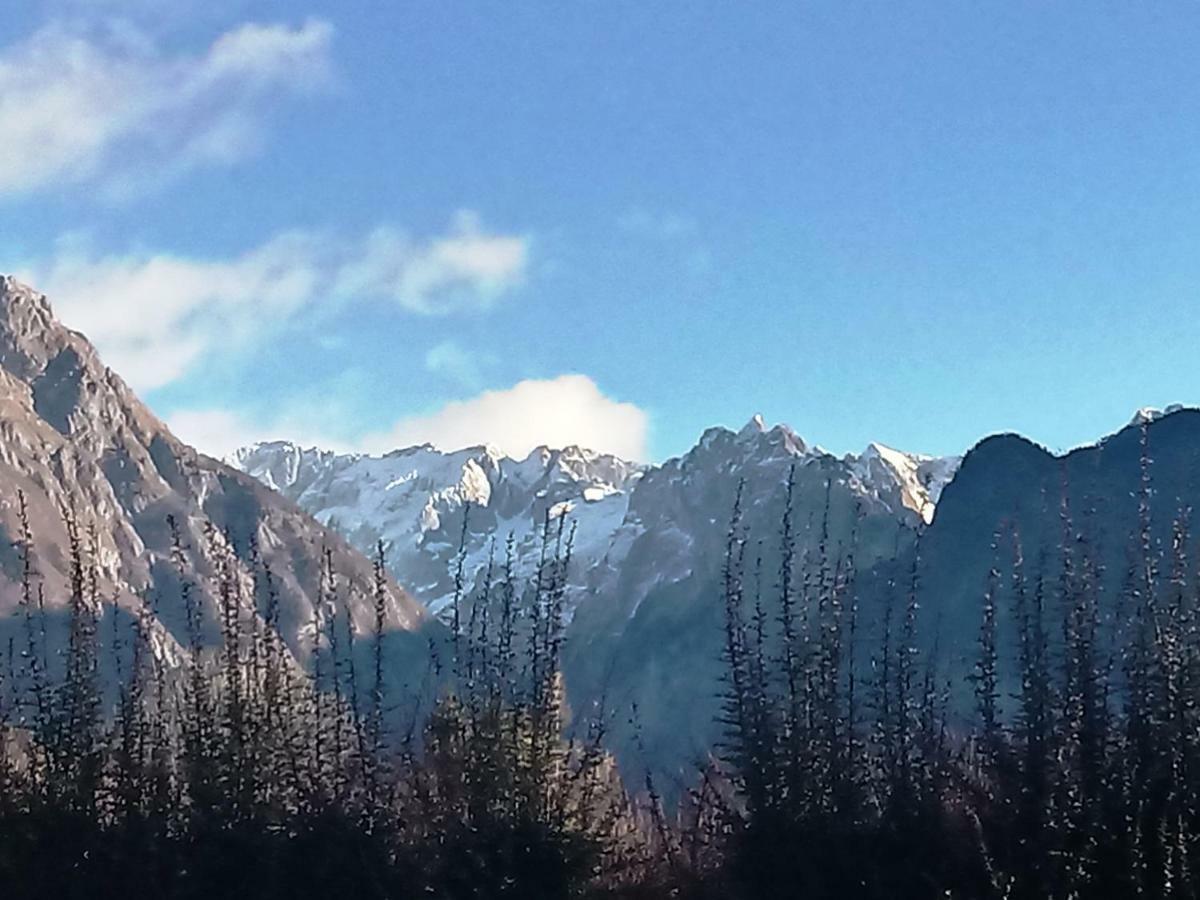 Beti Blu, Kaninska Vas Bovec Bagian luar foto